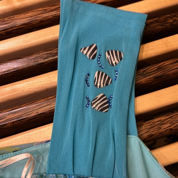 New with tags Evalinka Shift Dress - Made in Italy - Picture 3 of 7